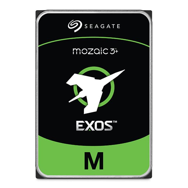 Seagate 30TB Exos M HDD
