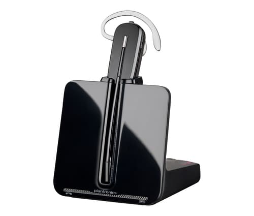 HP Poly CS540A DECT 1880-1900 MHz Wireless Headset (Black)