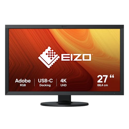EIZO 27" 4K IPS 60Hz (v3)