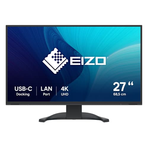 EIZO 27" 4K IPS 60Hz (v2)