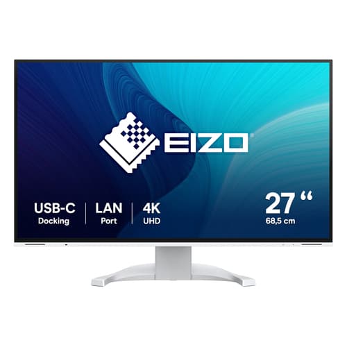 EIZO 27" 4K IPS 60Hz