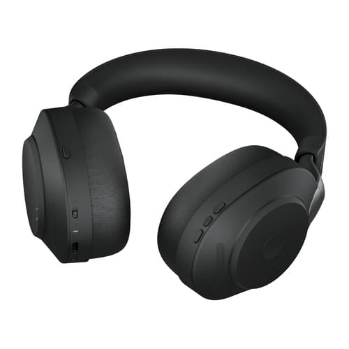 Jabra Evolve2 85 Bluetooth Headset UC Stereo USB-A with Stand