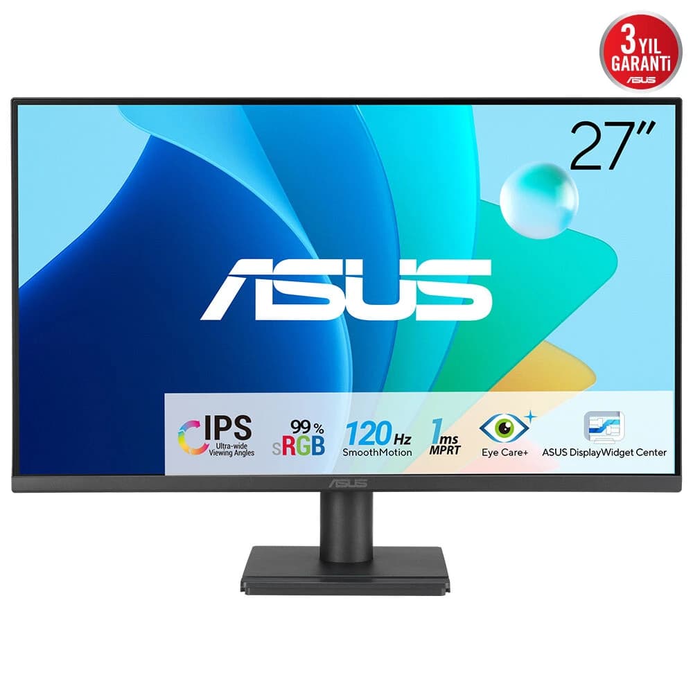 ASUS VA279HG 27" FHD