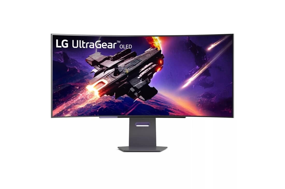 LG 45GS95QE-B 45" UWQHD OLED