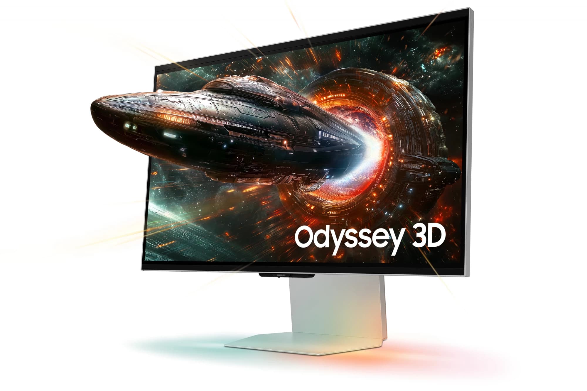 SAMSUNG G90XF 27" 4K