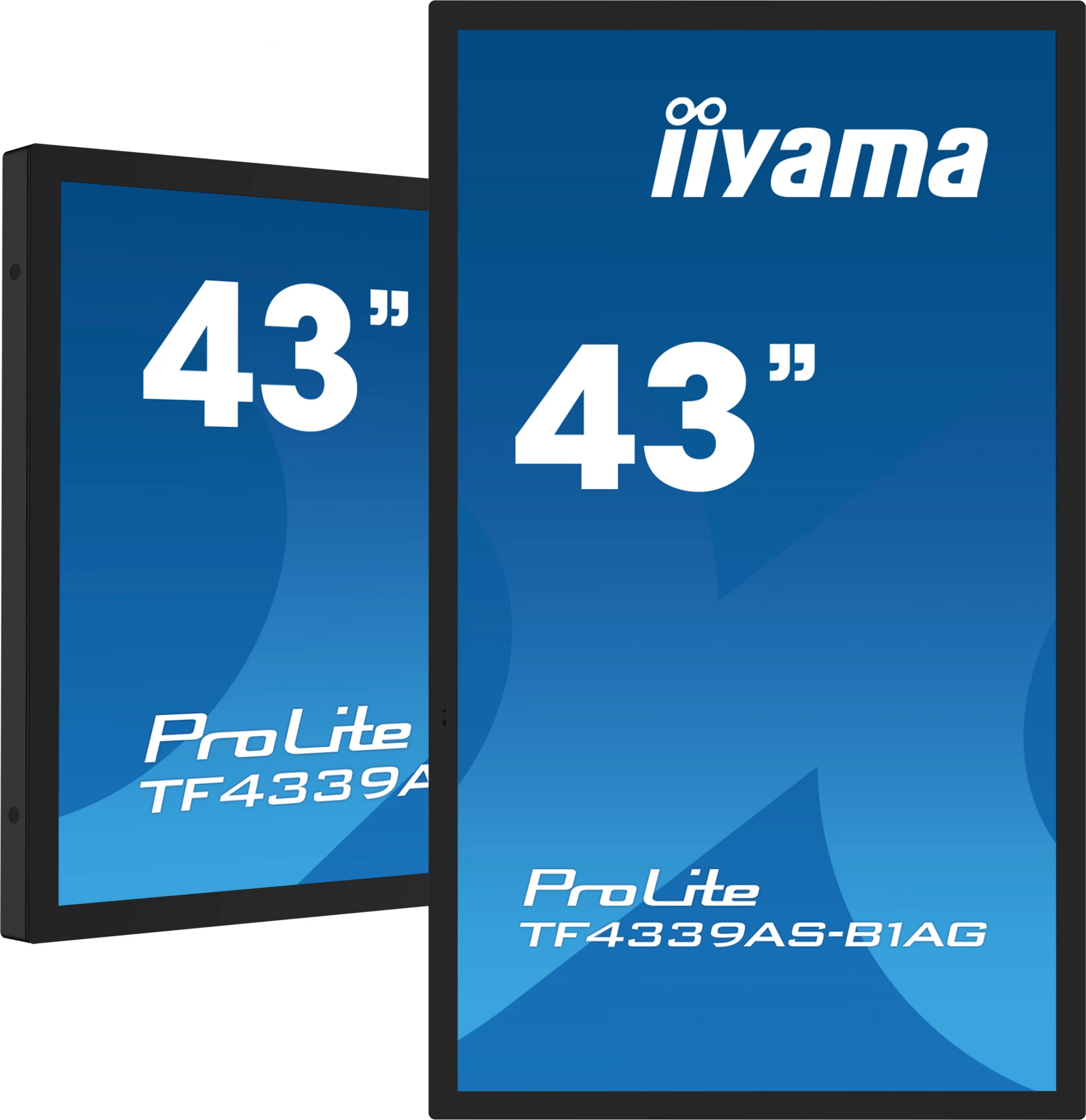 IIYAMA TF4339AS-B1AG 42.5" 4K LED