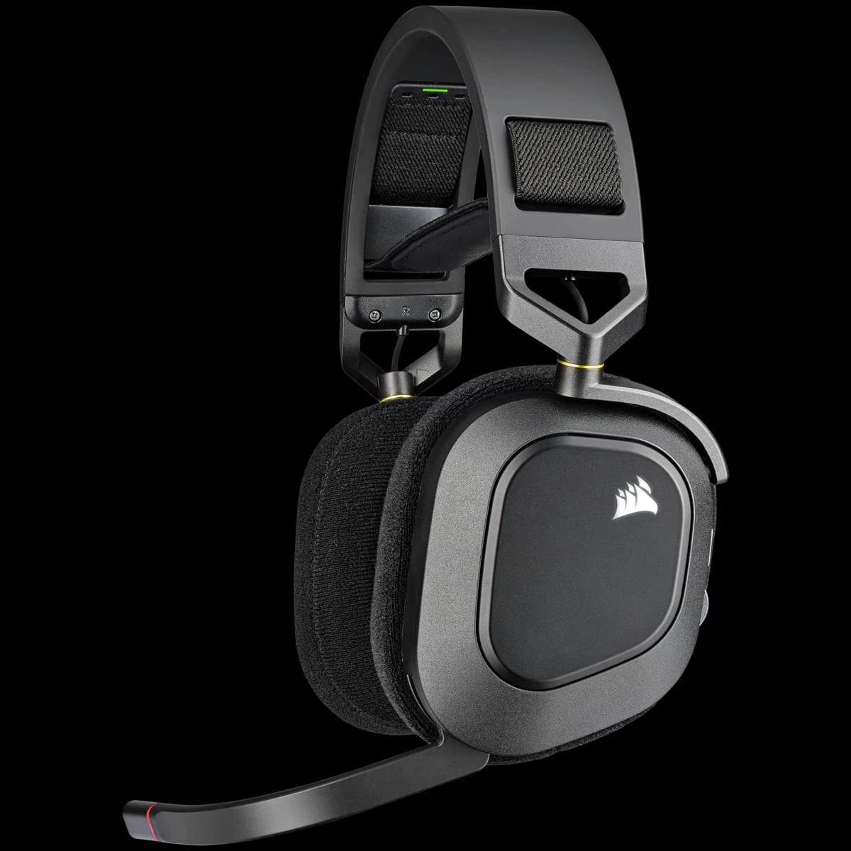 Corsair HS80 RGB Wireless (Carbon)