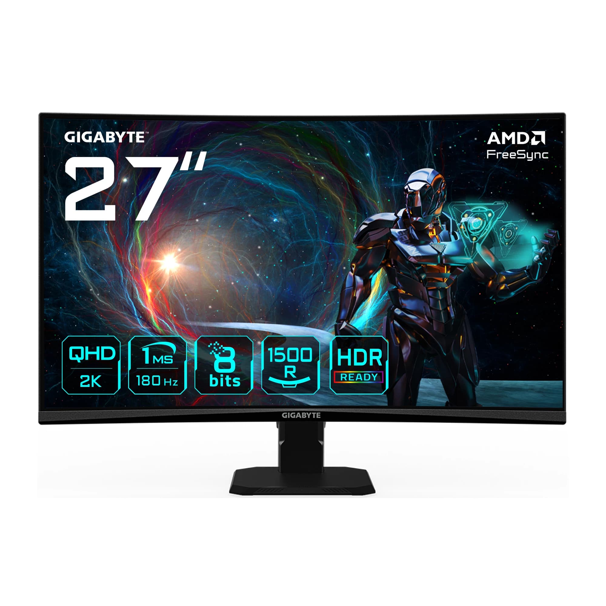 GIGABYTE GS27QCA 27" QHD 180Hz