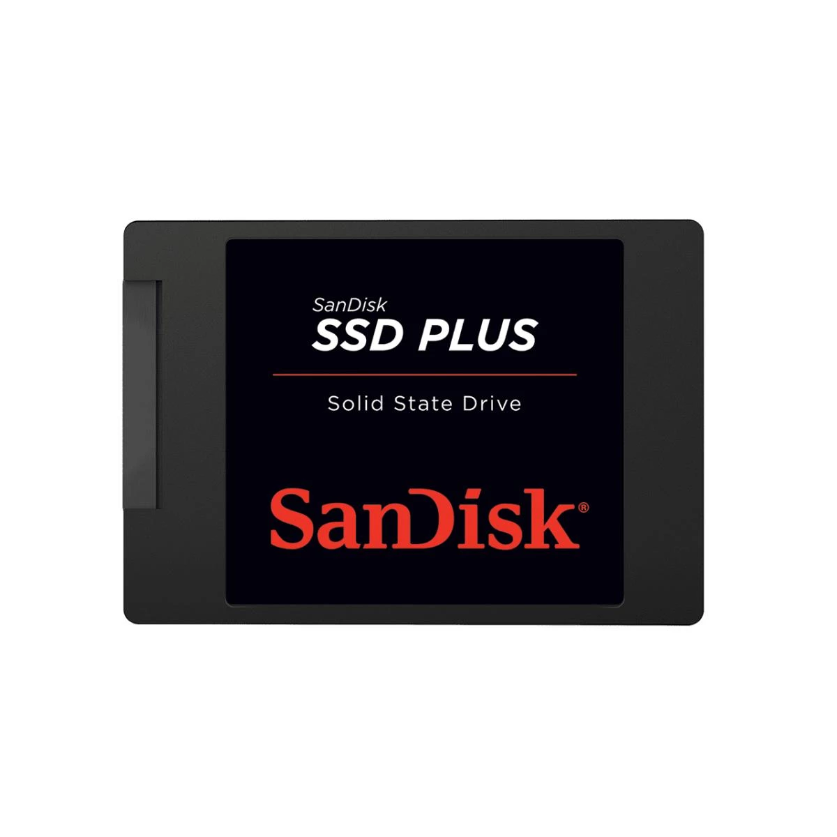 SanDisk 2TB SSD Plus SATA SSD