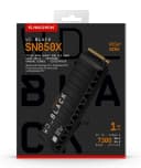 Western Digital 1TB WD_BLACK SN850X Heatsink NVMe SSD
