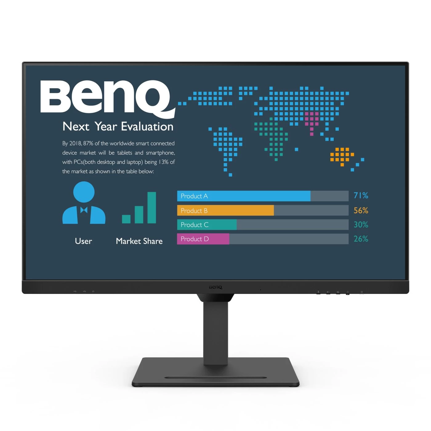 BENQ BL3290QT 31.5" QHD LED