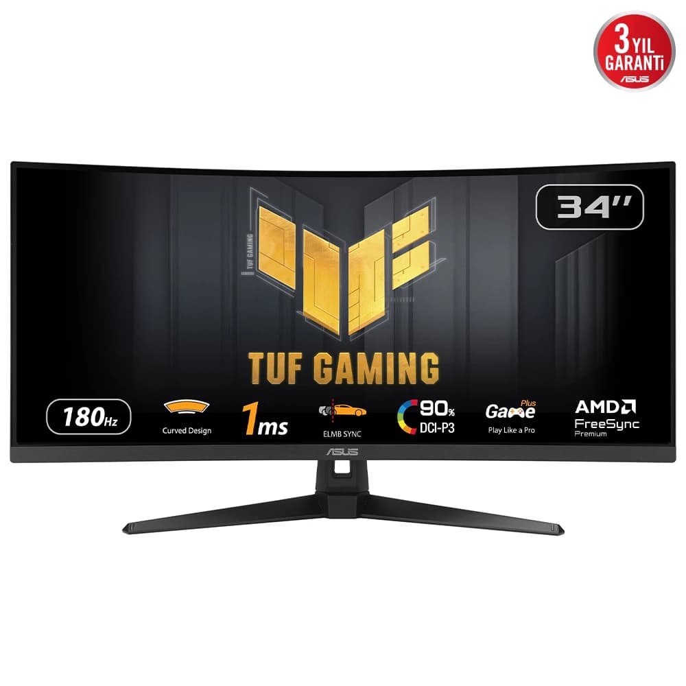 ASUS VG34VQ3B 34" UWQHD LED