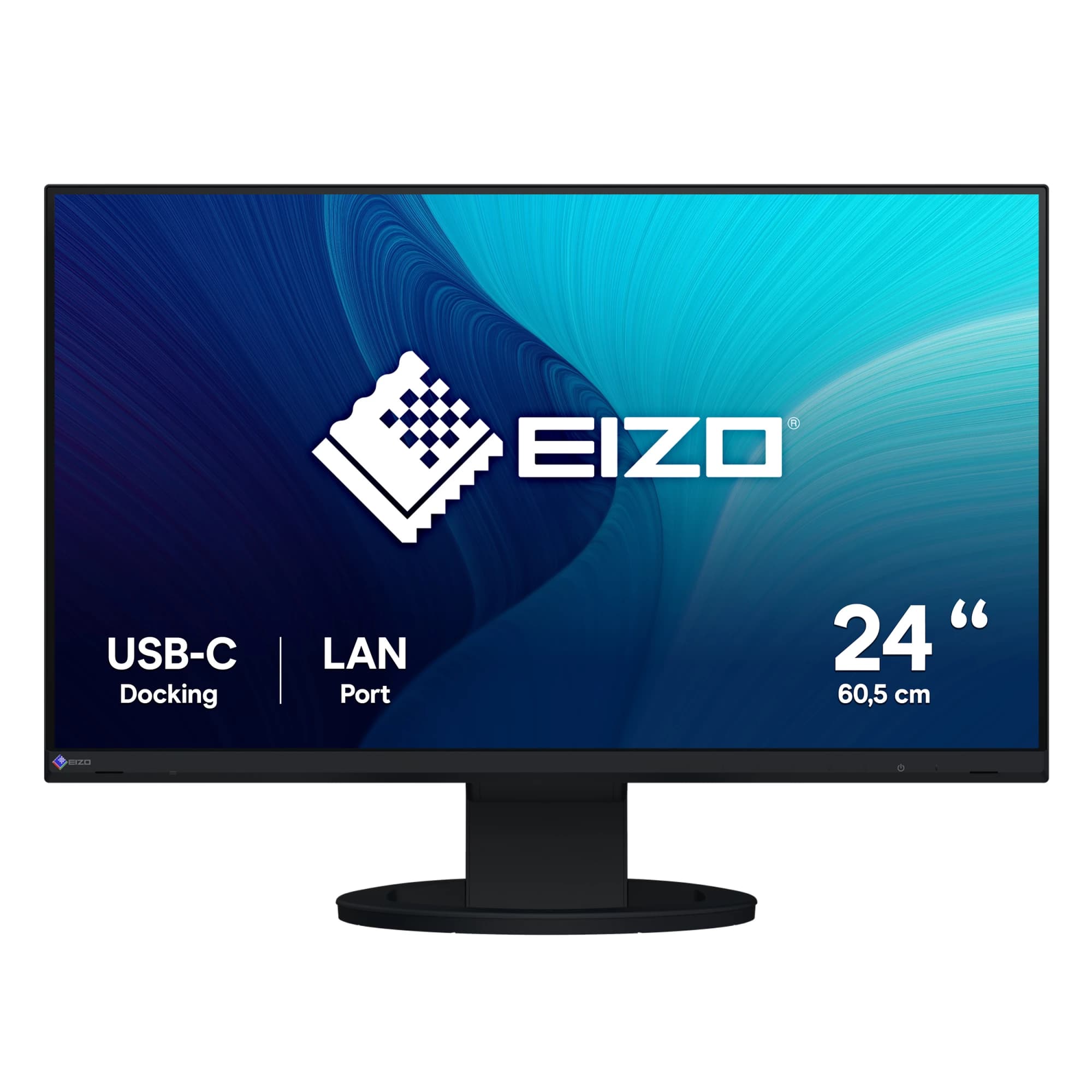 EIZO EV2490-BK 23.8" FHD