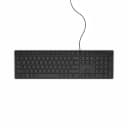 Dell KB216 Wired Multimedia Keyboard German (Black)
