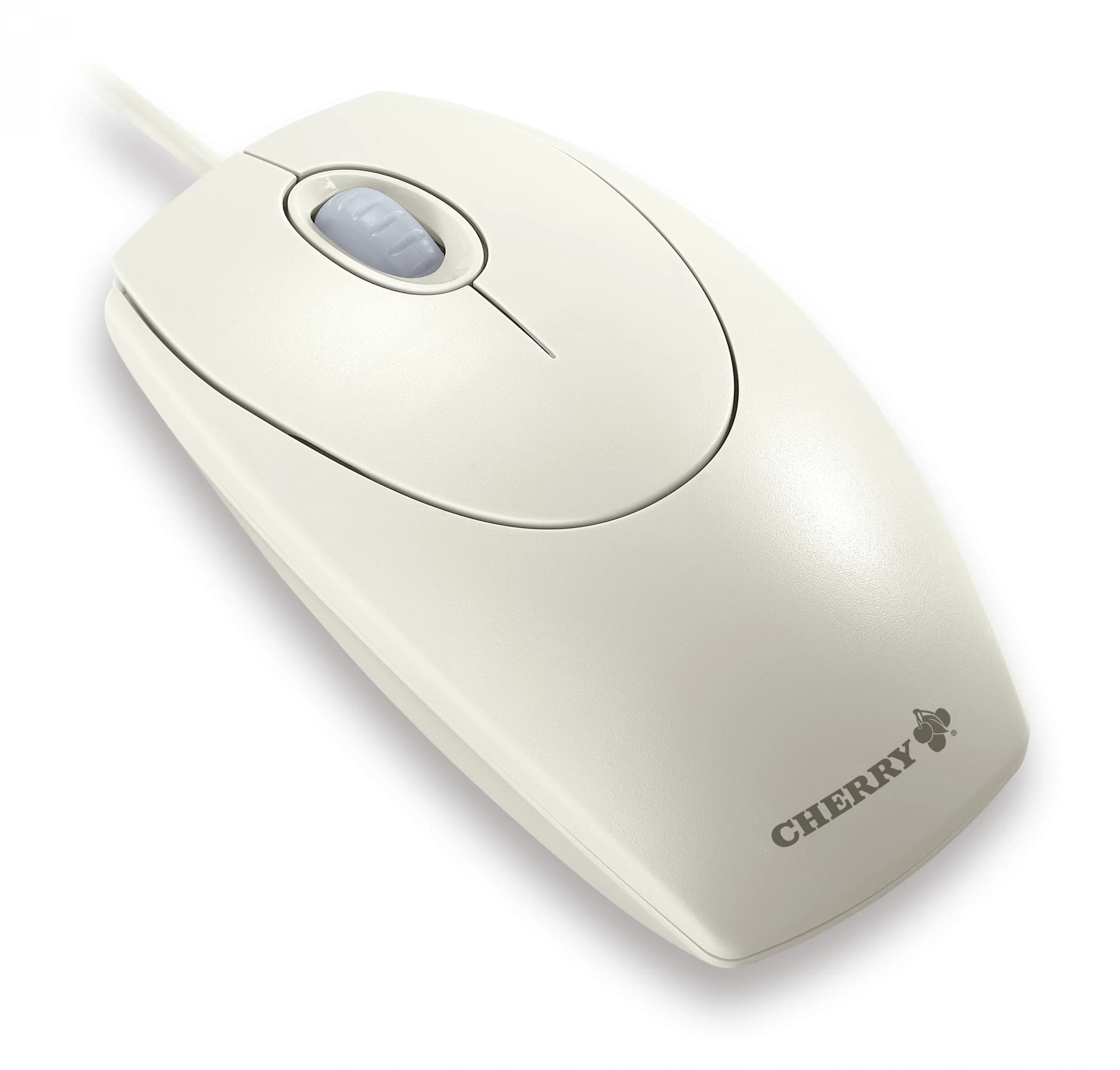 CHERRY Wheelmouse Optical (Light Grey)