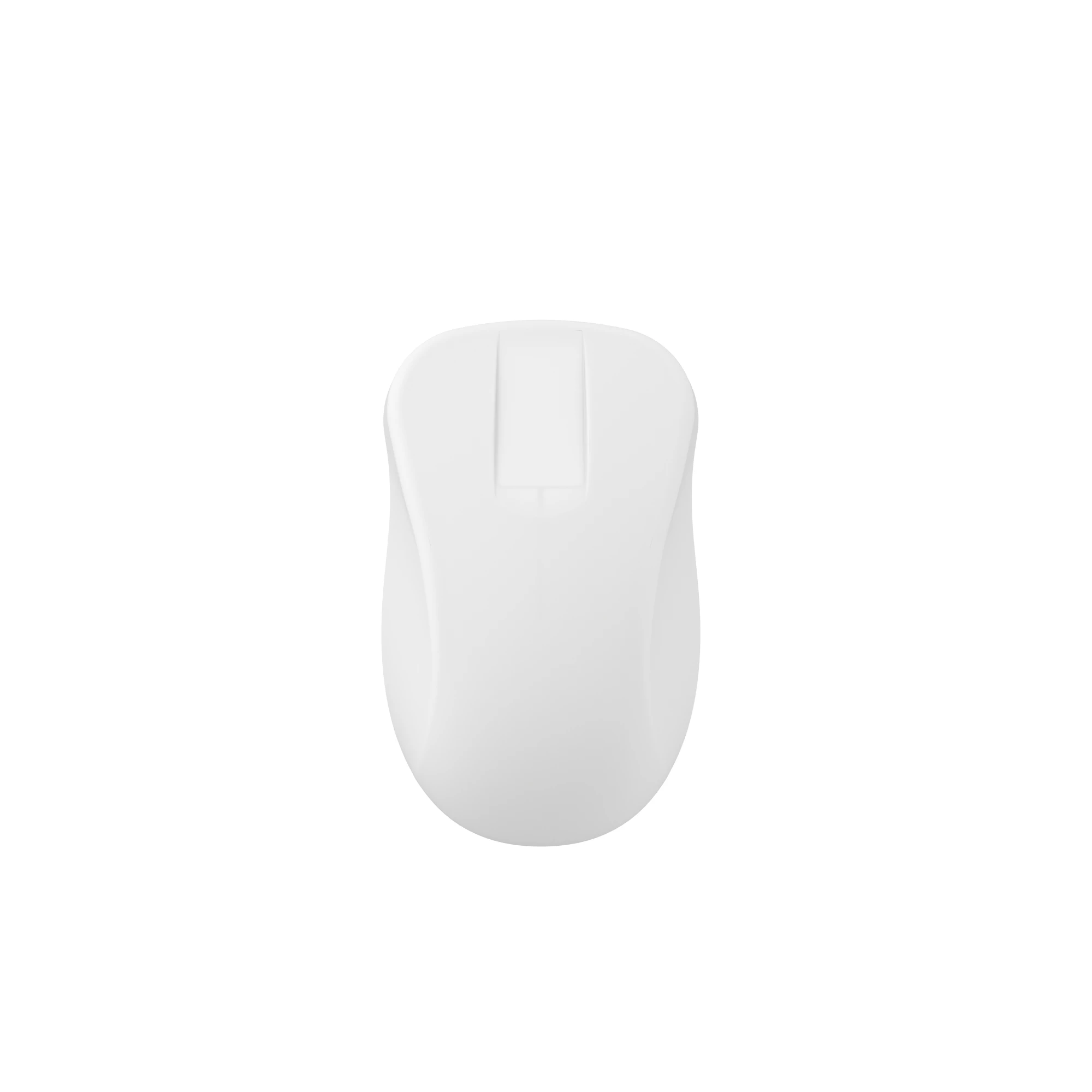 Contour Design Active Key ClassicClean Medical Mouse PMH21 Scroll Sensor Wireless (White)