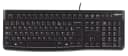 Logitech K120 Belgian AZERTY