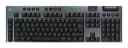 Logitech G915 X Lightspeed Clicky (Black) DE