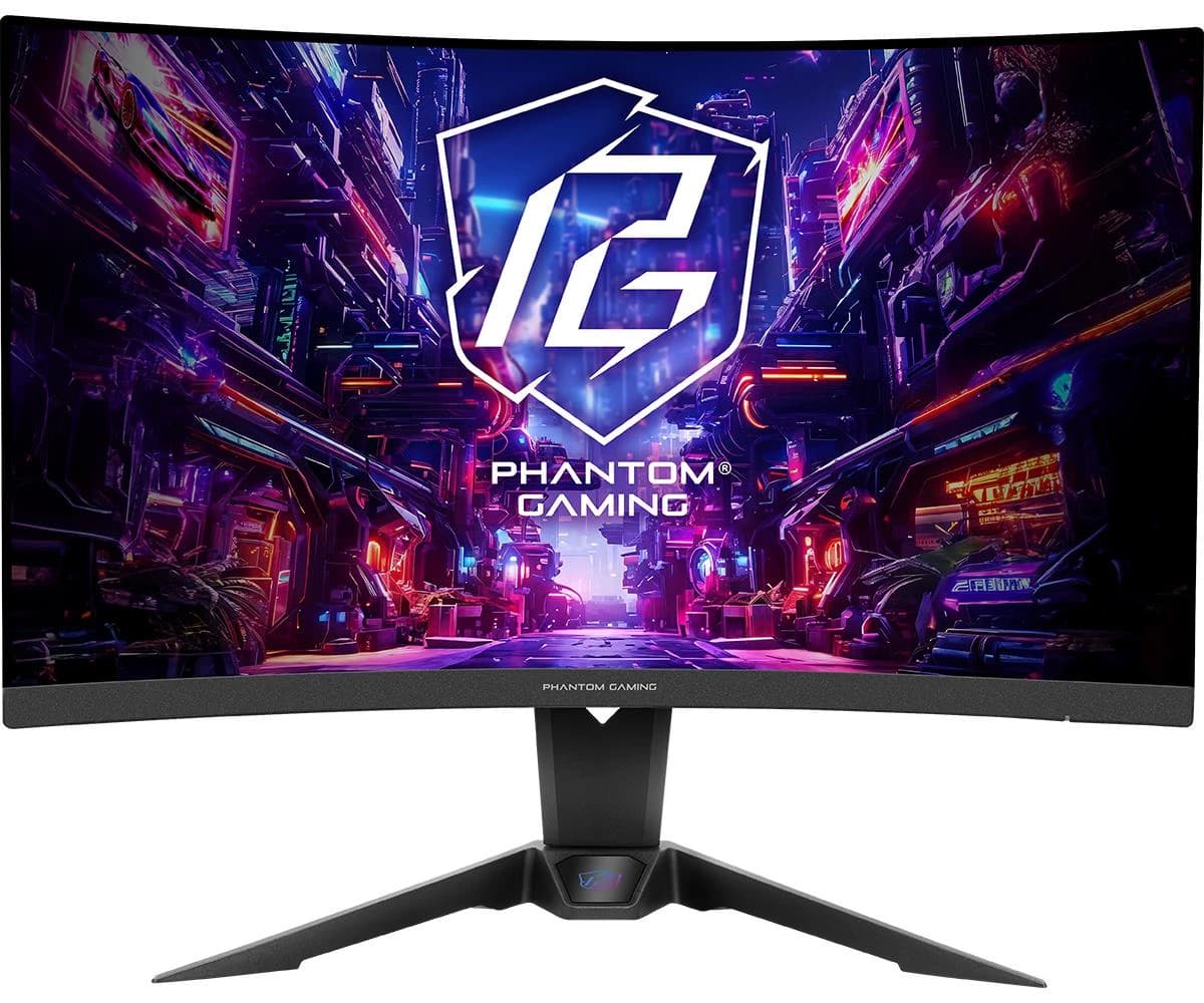ASROCK Pg27qrt2a 27" QHD 180Hz