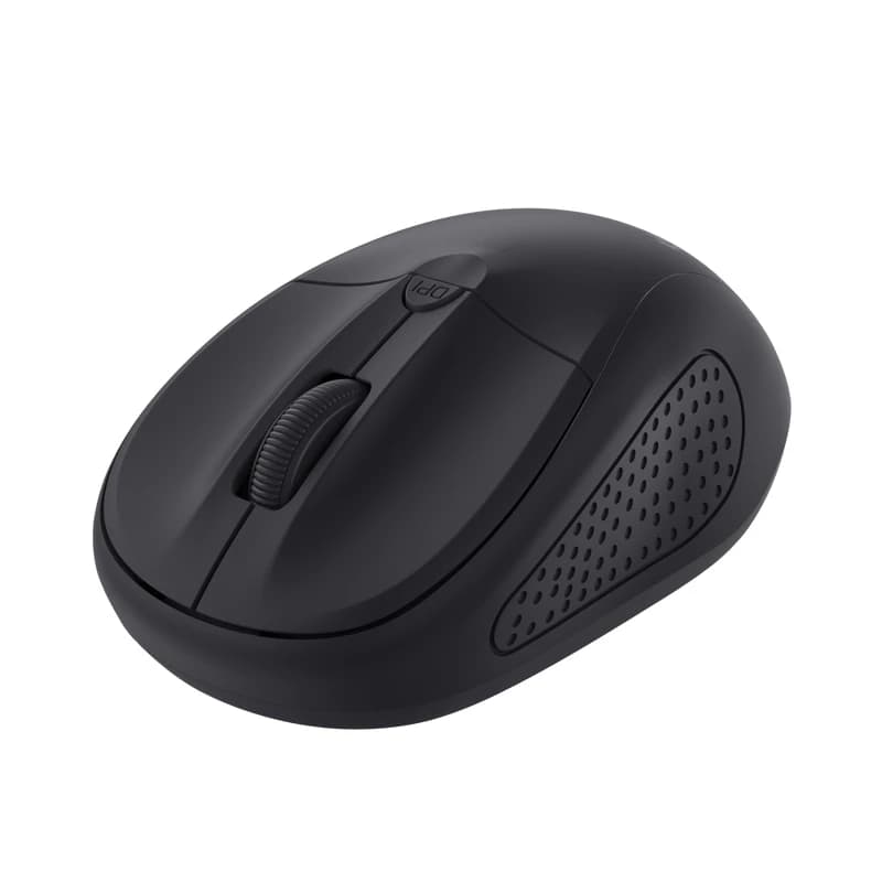 Trust Primo Wireless Mouse (Black)