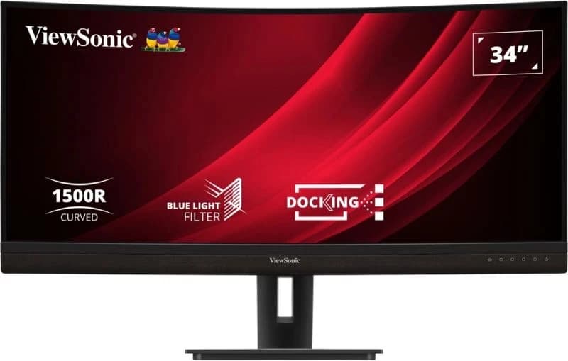 VIEWSONIC VG3456C 34" UWQHD LED