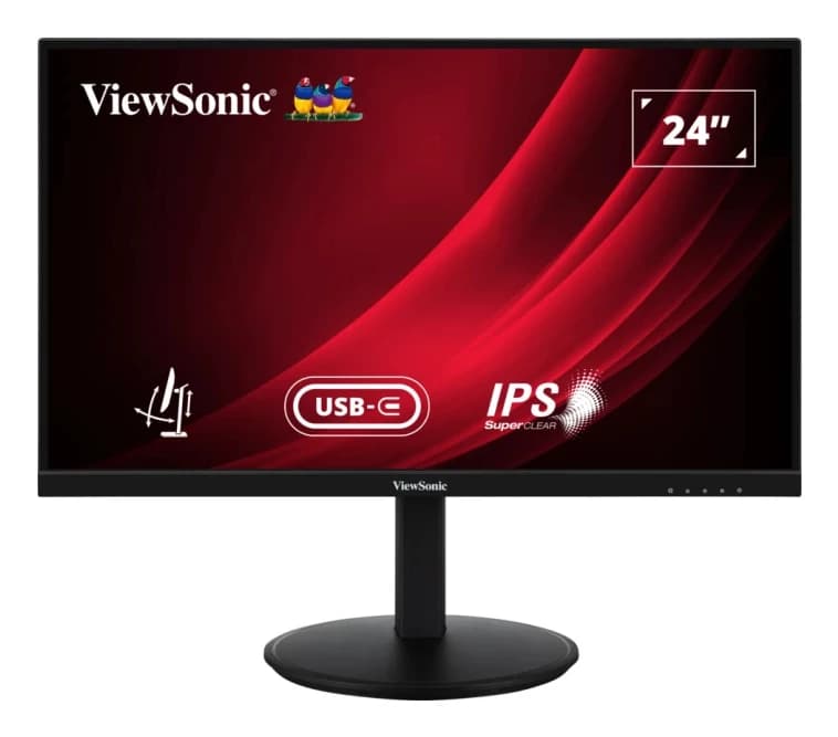 VIEWSONIC VG2409-MHDU-2 23.8" FHD LED