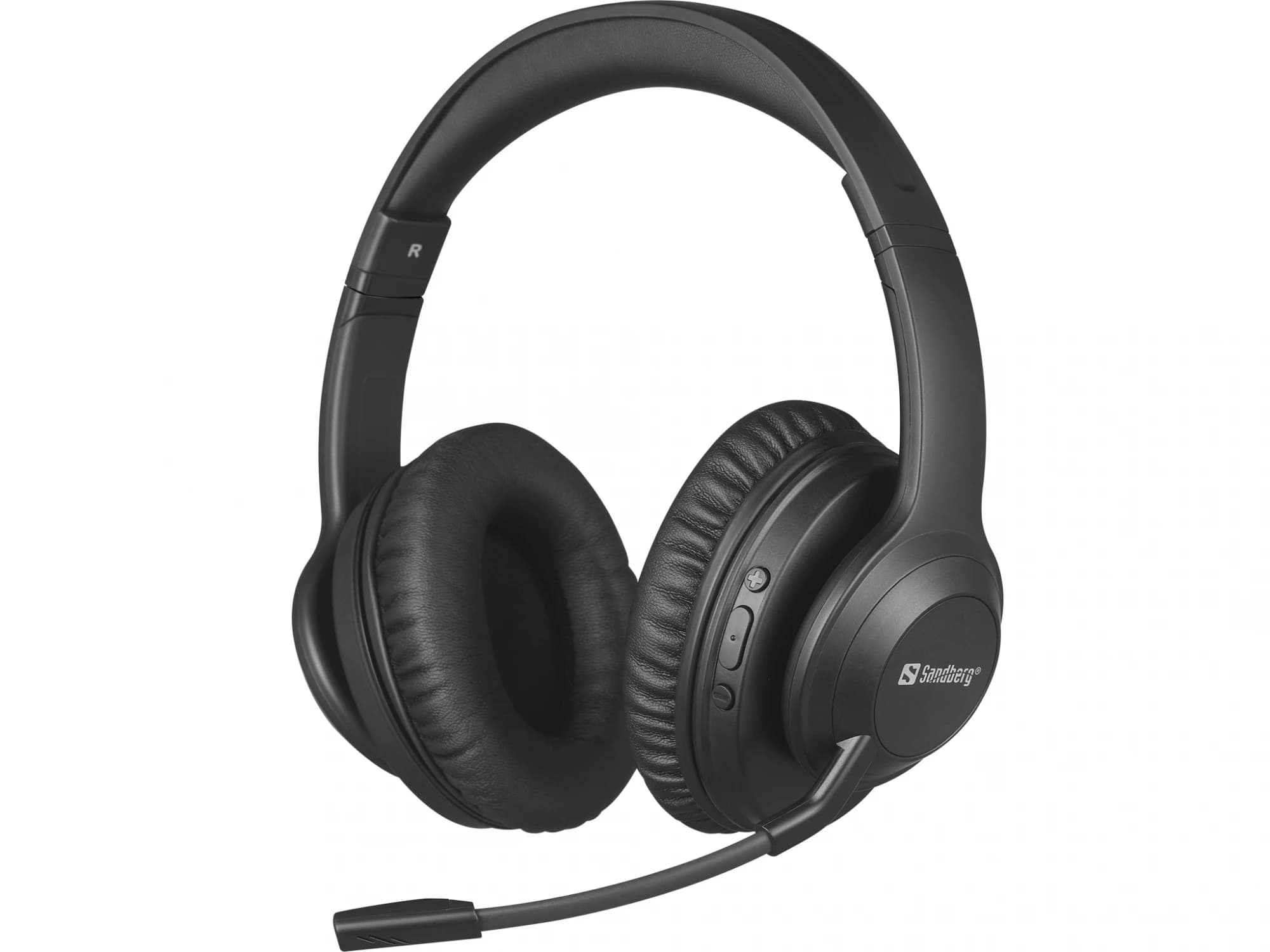 Sandberg Wireless Headset ANC+ENC Pro