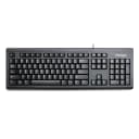 Kensington ValuKeyboard Wired UK (Black)