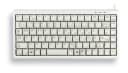 Cherry G84-4100 Compact UK (Grey)