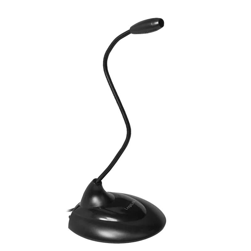 LogiLink HS0047 Multimedia Microphone with Stand