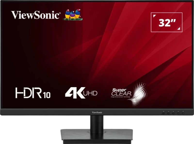 VIEWSONIC VA3208-4K-HD 32" 4K LED