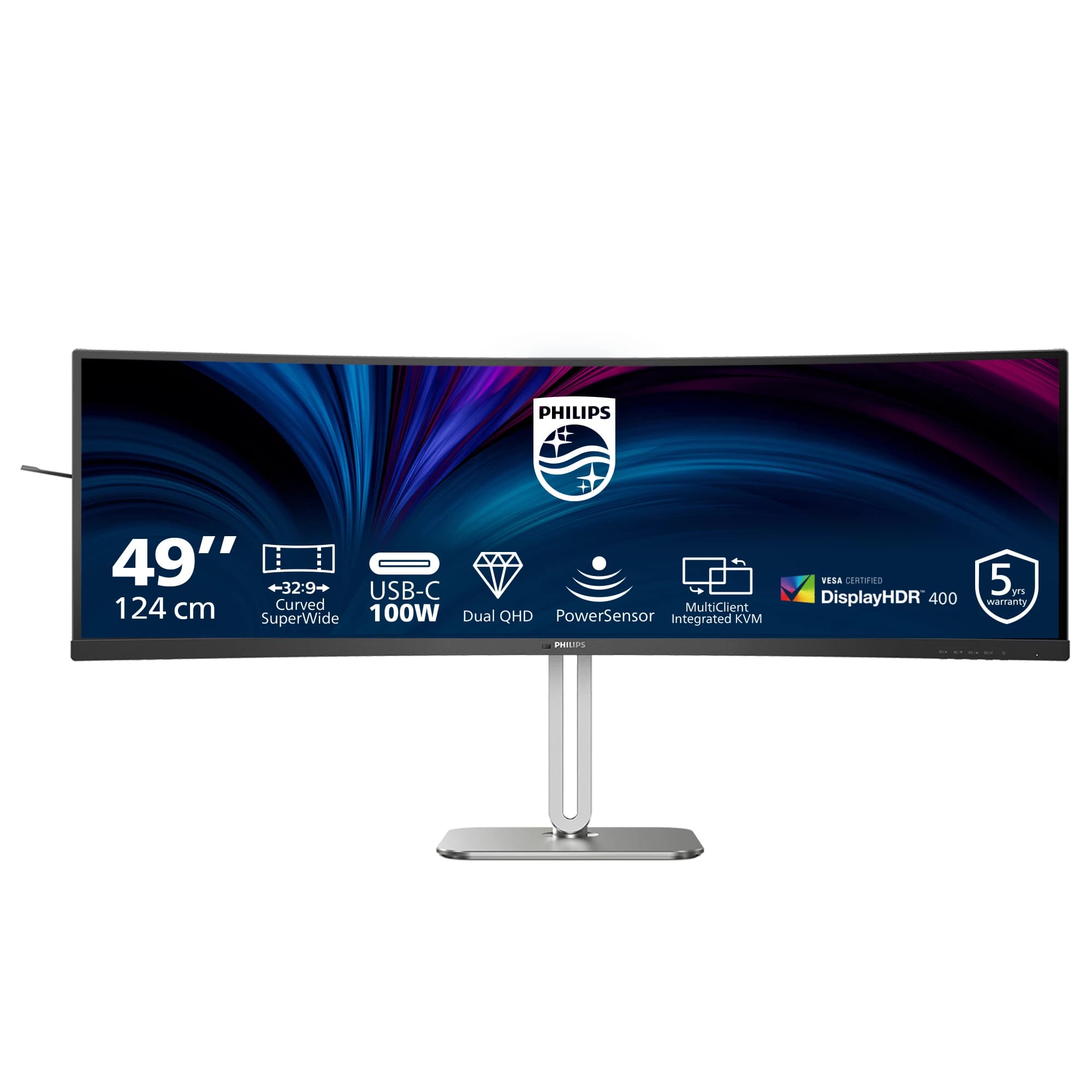 PHILIPS 49B2U5900C/00 48.8" DQHD
