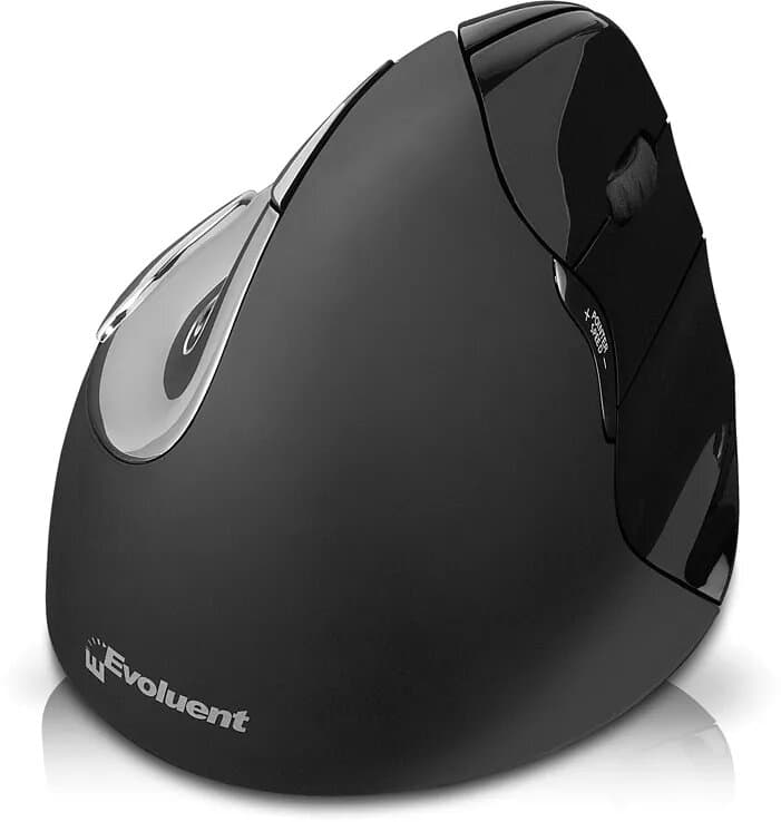 Evoluent VerticalMouse 4 Right Mac Bluetooth