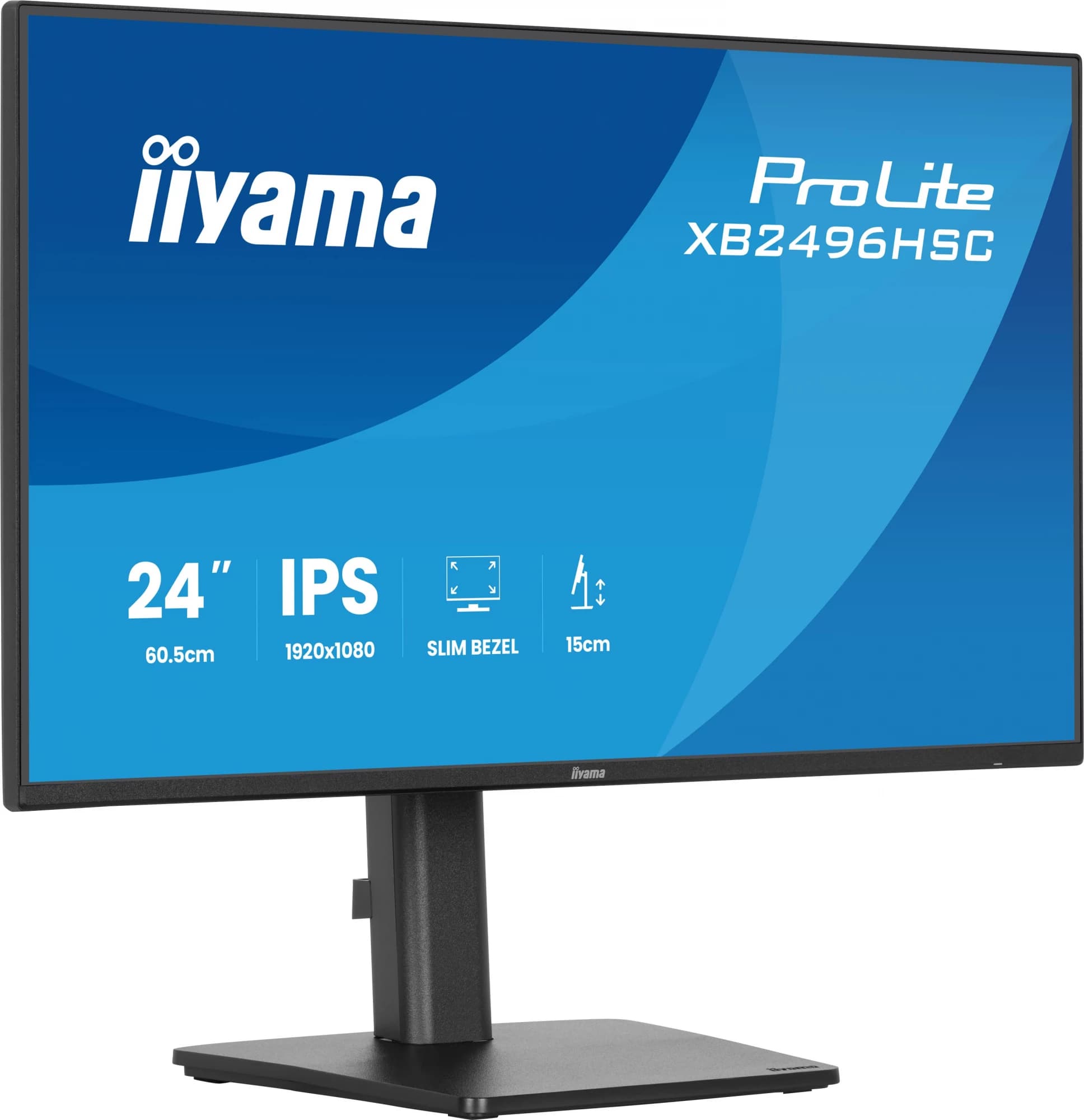 IIYAMA XB2496HSC-B1 23.8" FHD LED