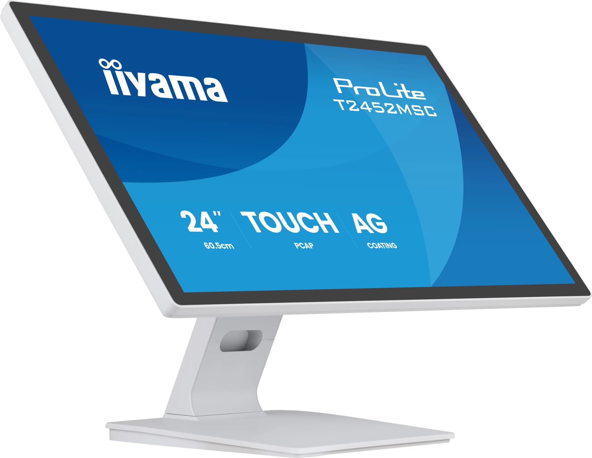 IIYAMA T2452MSC-W1AG 23.8" FHD LED