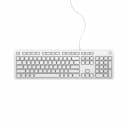 Dell KB216 Multimedia German (White)