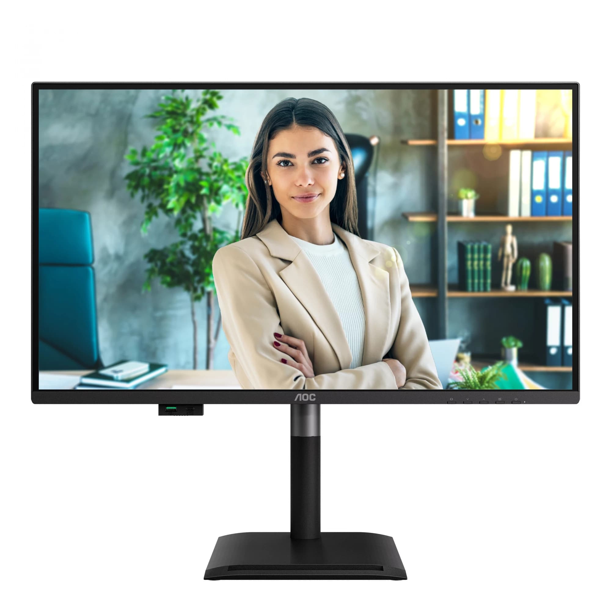 AOC Q27P4C 27" QHD