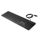 Gearlab G220 Wired Keyboard German (Black)