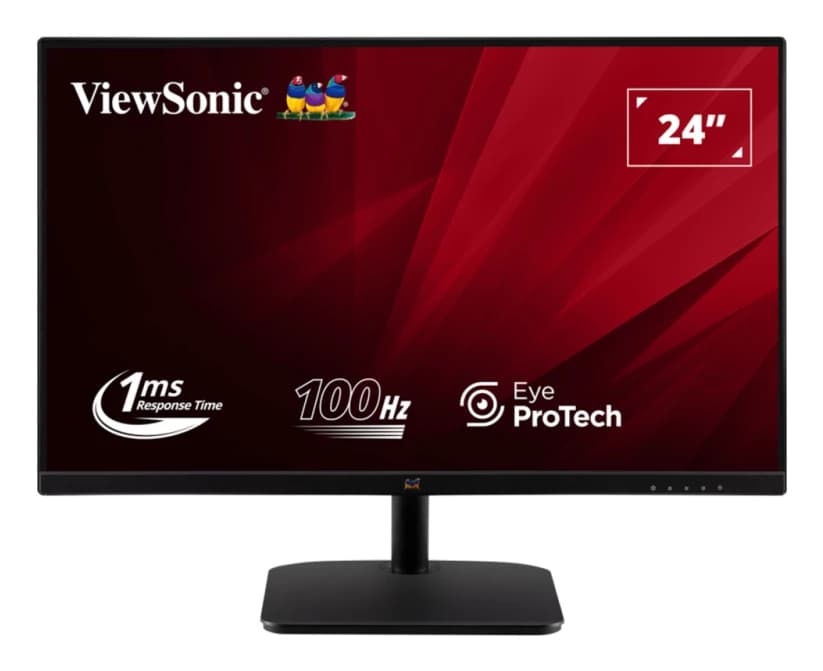 VIEWSONIC VA2432-H-2 24" FHD LED
