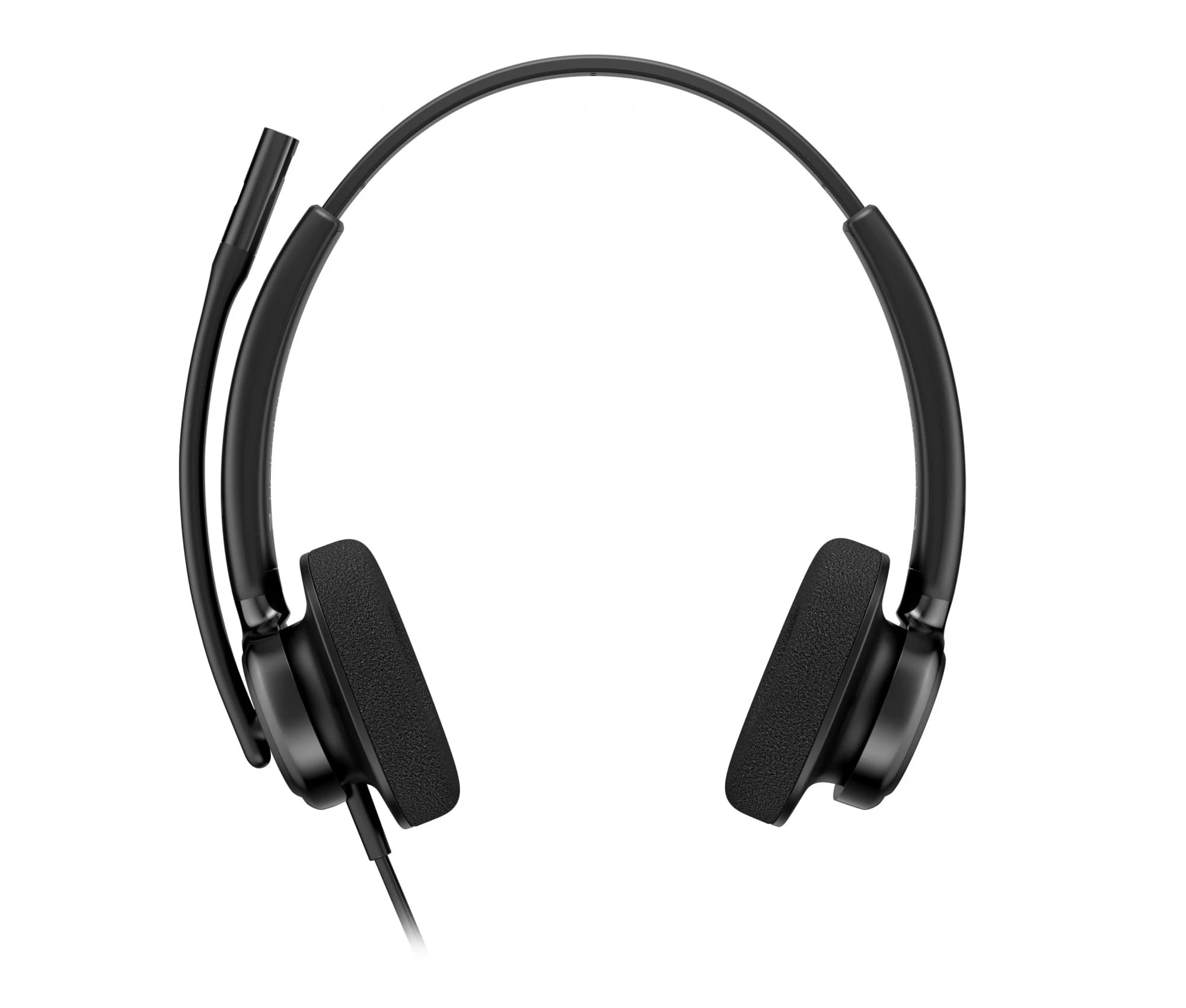 Poly Mission 425 Classic Stereo USB Wired Headset