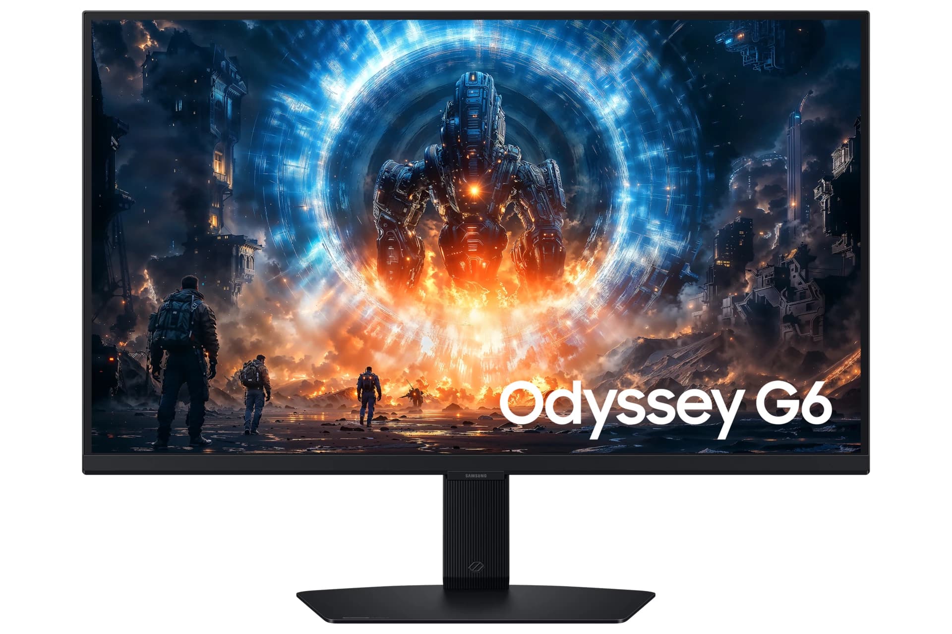SAMSUNG S27FG606EU 27" QHD