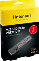 Intenso 1TB Premium NVMe SSD