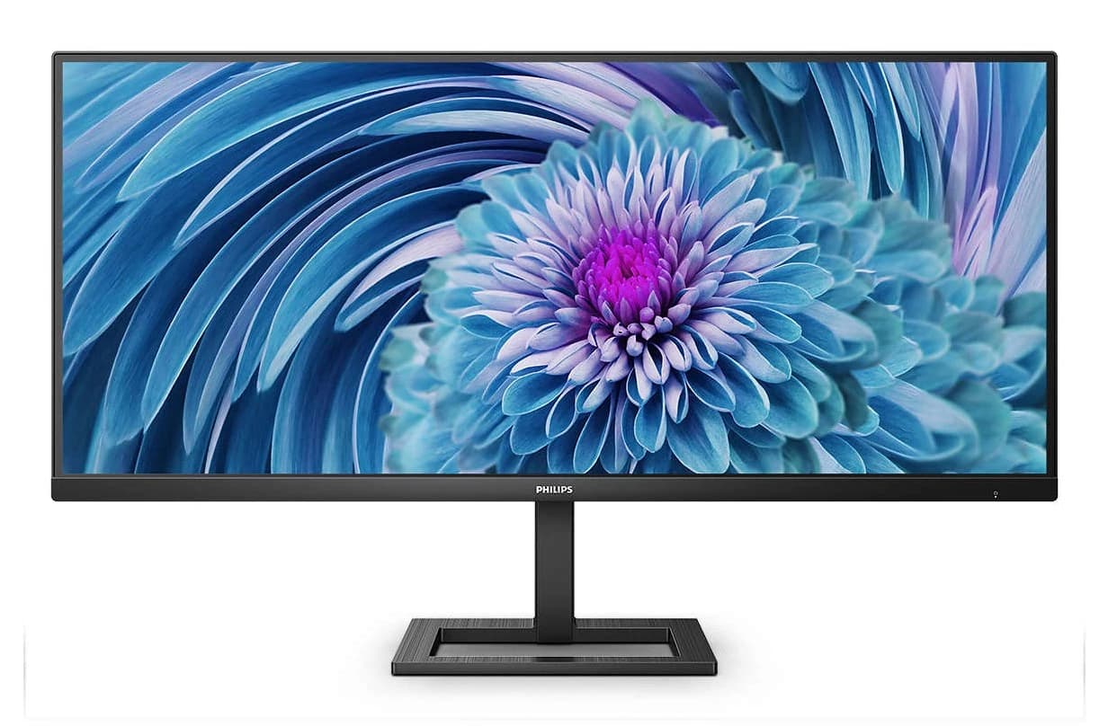 PHILIPS 346E2LAE/00 34" UWQHD LED