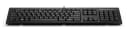 HP 125 Wired Keyboard Dutch