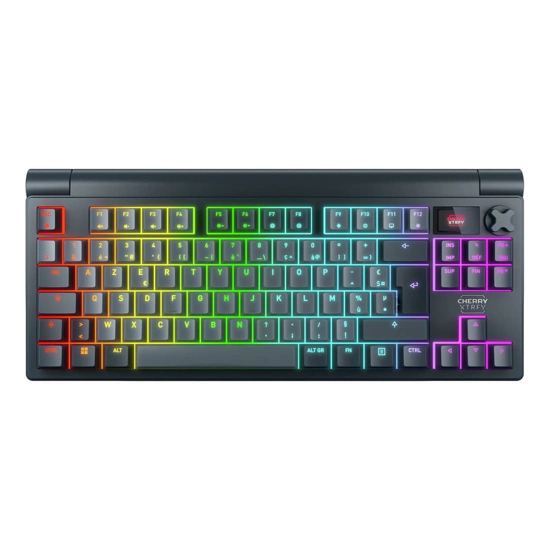 Cherry MX 8.3 Wireless RGB MX Red French
