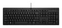 HP 125 Wired Keyboard Nordic
