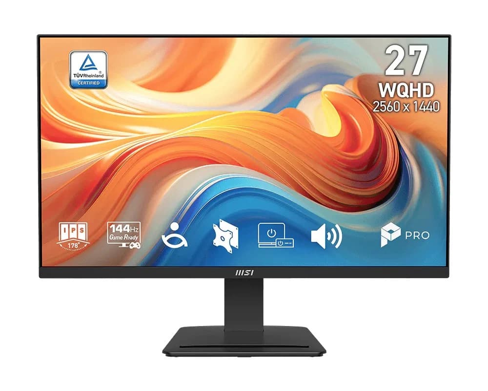 MSI MP273Q 27" QHD LED 144Hz