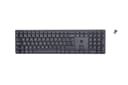 HP 450 Programmable Wireless Belgian AZERTY (Black)
