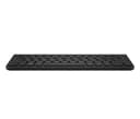 HP 350 Compact Multi-Device Bluetooth Keyboard Danish (Black)
