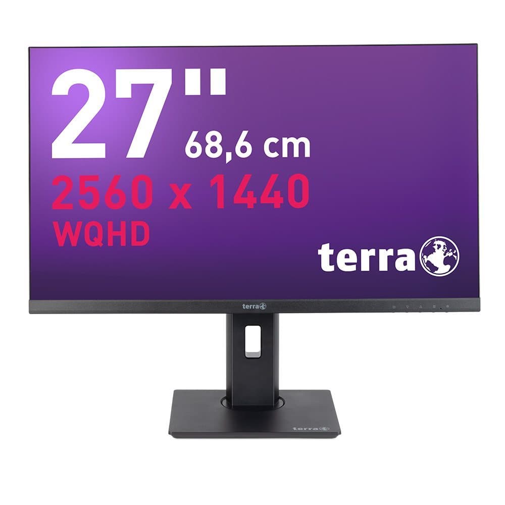 Terra LCD/LED 2772W PV V2 27" QHD IPS